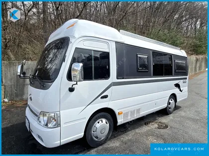 HYUNDAI BUS TYPE NONE