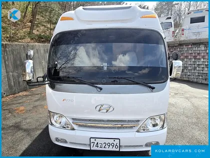 HYUNDAI BUS TYPE NONE