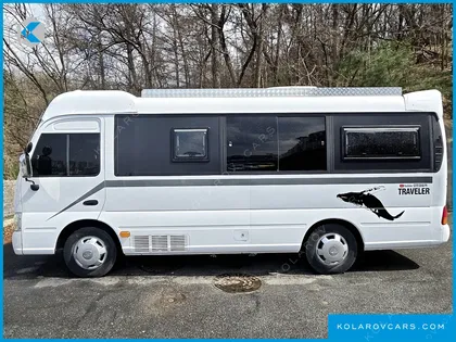 HYUNDAI BUS TYPE NONE
