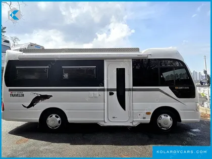 HYUNDAI BUS TYPE NONE