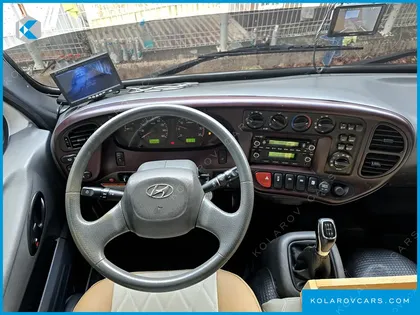 HYUNDAI BUS TYPE NONE