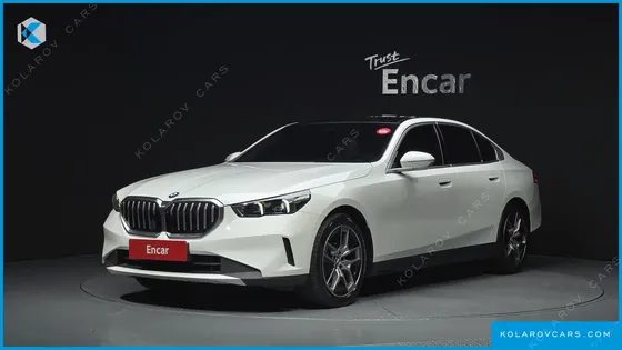 BMW 5 SERIES 520I