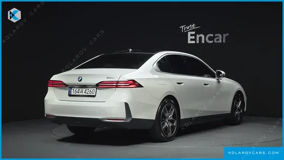 BMW 5 SERIES 520I