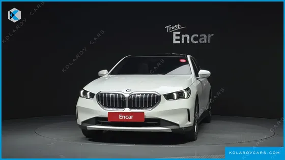 BMW 5 SERIES 520I
