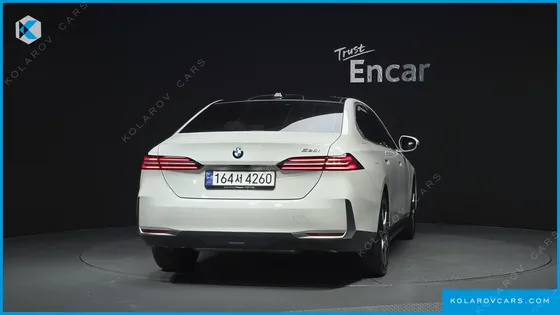 BMW 5 SERIES 520I