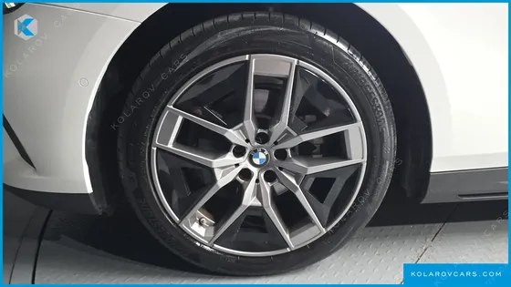 BMW 5 SERIES 520I