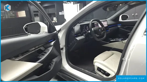 BMW 5 SERIES 520I