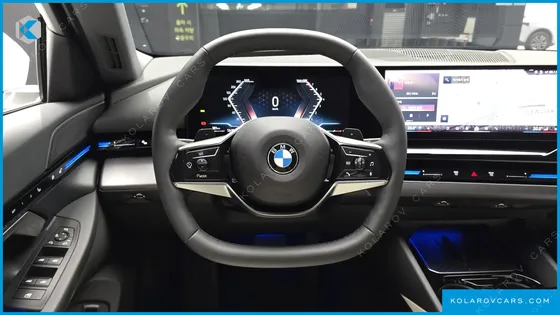BMW 5 SERIES 520I