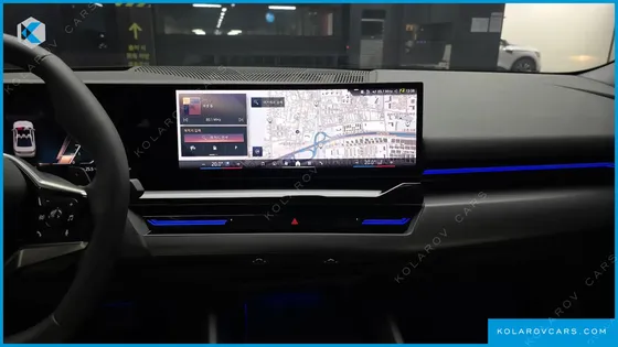 BMW 5 SERIES 520I