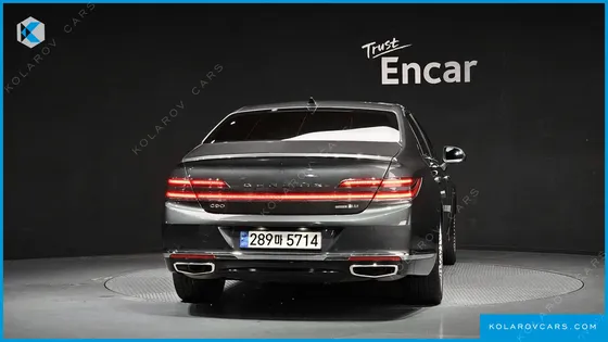 GENESIS G90 3.8 AWD