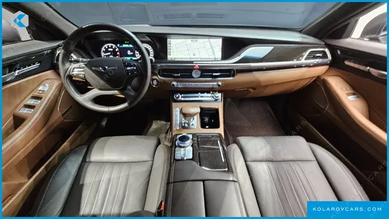GENESIS G90 3.8 AWD
