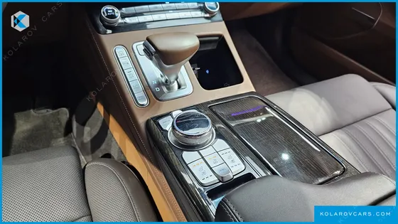 GENESIS G90 3.8 AWD