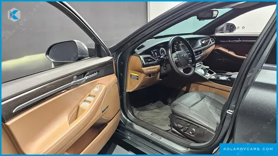 GENESIS G90 3.8 AWD