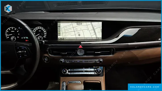 GENESIS G90 3.8 AWD
