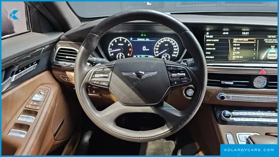 GENESIS G90 3.8 AWD