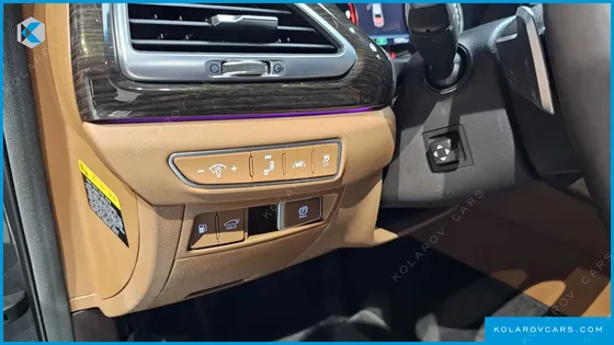 GENESIS G90 3.8 AWD