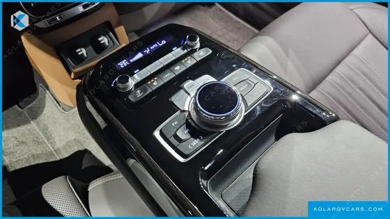 GENESIS G90 3.8 AWD