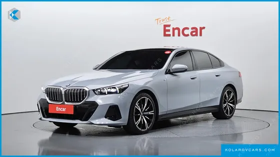 BMW 5 SERIES 530I XDRIVE M SPORT
