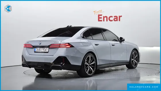 BMW 5 SERIES 530I XDRIVE M SPORT