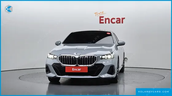 BMW 5 SERIES 530I XDRIVE M SPORT