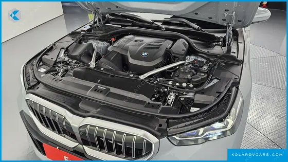 BMW 5 SERIES 530I XDRIVE M SPORT