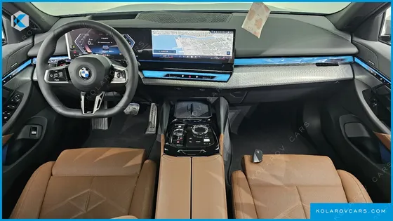 BMW 5 SERIES 530I XDRIVE M SPORT