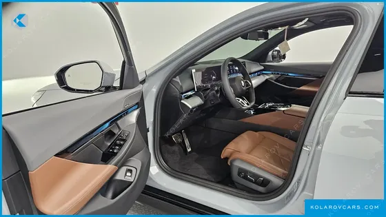 BMW 5 SERIES 530I XDRIVE M SPORT