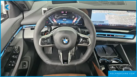 BMW 5 SERIES 530I XDRIVE M SPORT