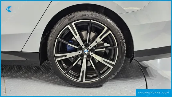 BMW 5 SERIES 530I XDRIVE M SPORT