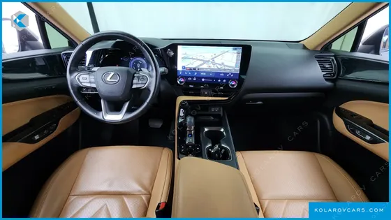 LEXUS NX PREMIUM