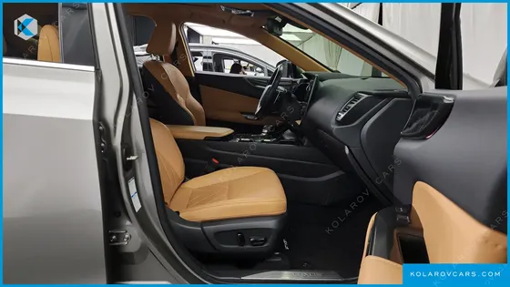 LEXUS NX PREMIUM