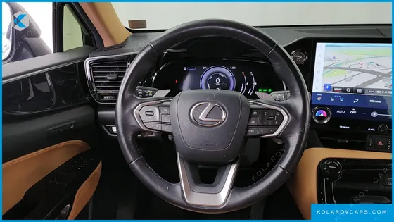 LEXUS NX PREMIUM