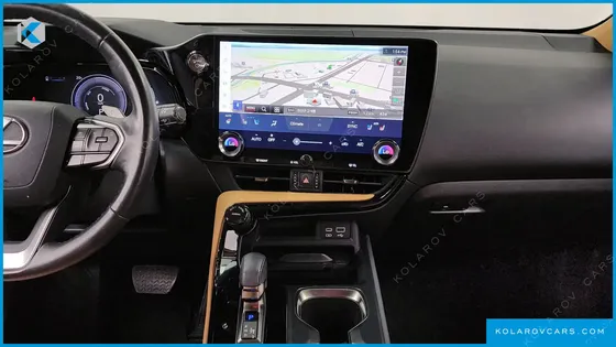 LEXUS NX PREMIUM