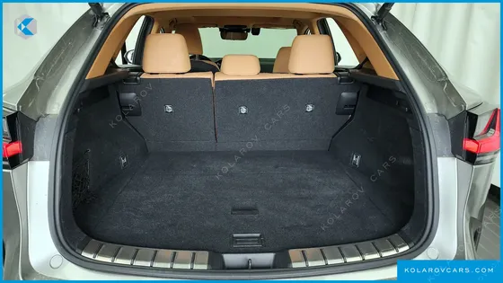 LEXUS NX PREMIUM