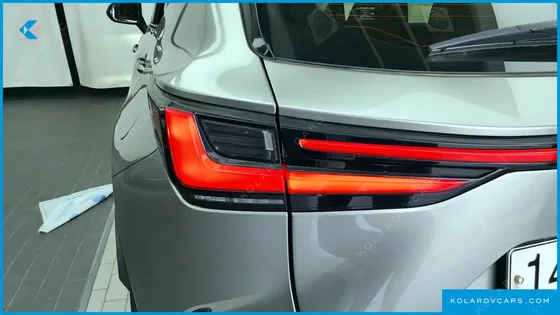 LEXUS NX PREMIUM