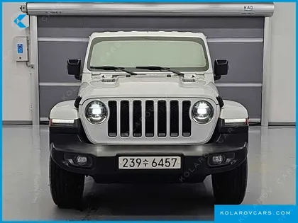 JEEP WRANGLER 2.0 OVERLAND 4DOOR 80TH EDITION