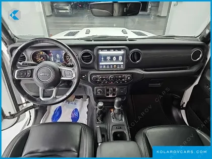 JEEP WRANGLER 2.0 OVERLAND 4DOOR 80TH EDITION