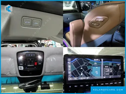 HYUNDAI STARIA 4WD LOUNGE 9-SEATER