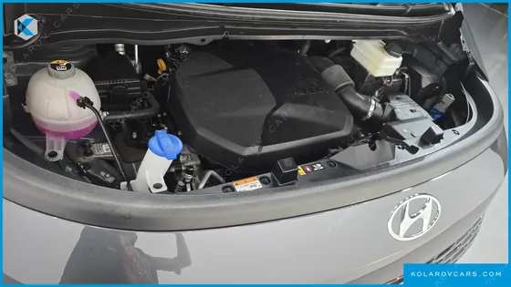 HYUNDAI STARIA 2WD CAMPING CAR
