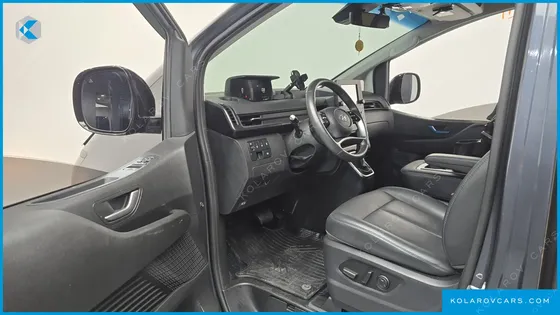 HYUNDAI STARIA 2WD CAMPING CAR