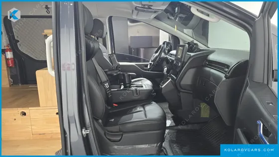 HYUNDAI STARIA 2WD CAMPING CAR