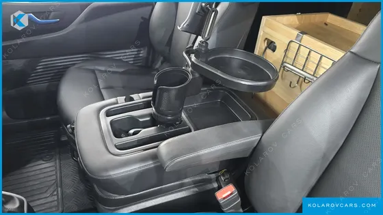HYUNDAI STARIA 2WD CAMPING CAR