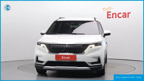 KIA CARNIVAL DIESEL 9-SEATER PRESTIGE