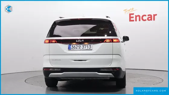 KIA CARNIVAL DIESEL 9-SEATER PRESTIGE