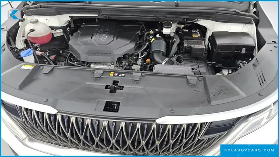 KIA CARNIVAL DIESEL 9-SEATER PRESTIGE