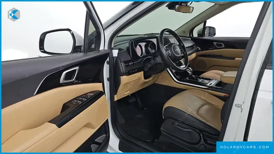 KIA CARNIVAL DIESEL 9-SEATER PRESTIGE