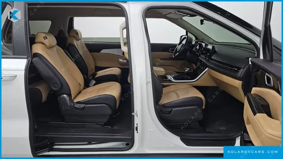 KIA CARNIVAL DIESEL 9-SEATER PRESTIGE