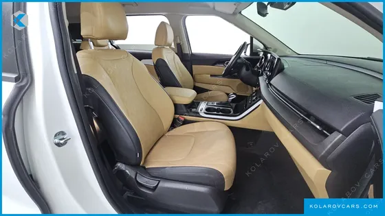 KIA CARNIVAL DIESEL 9-SEATER PRESTIGE