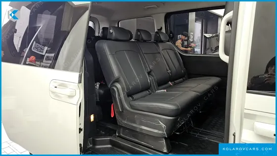 HYUNDAI STARIA TOURER 9-SEATER