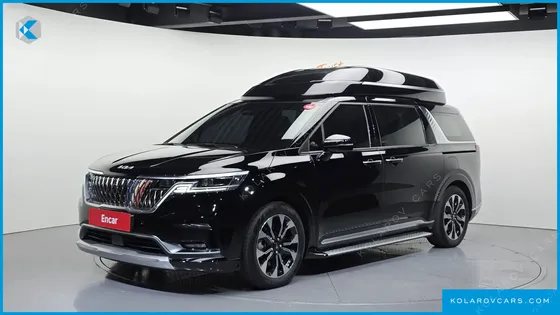 KIA CARNIVAL GASOLINE 7-SEATER HI-LIMOUSINE